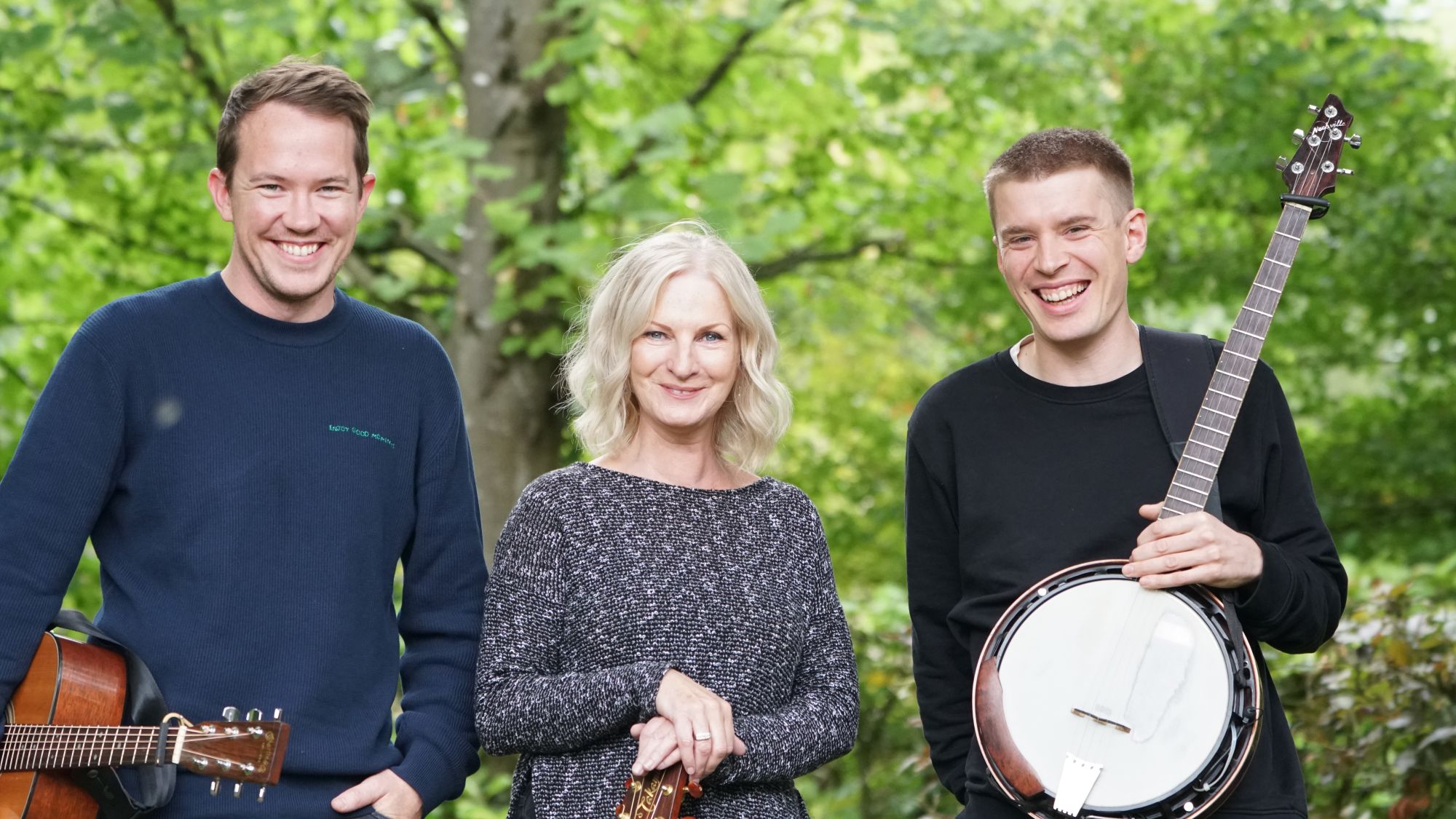 Eleanor Shanley & Band Irish Spring Festival